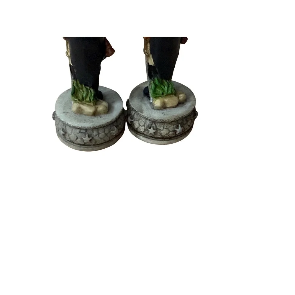 2‎ Vintage 2000 Napoleon Wellington Replacement WU Chess Piece Waterloo C&F Corp